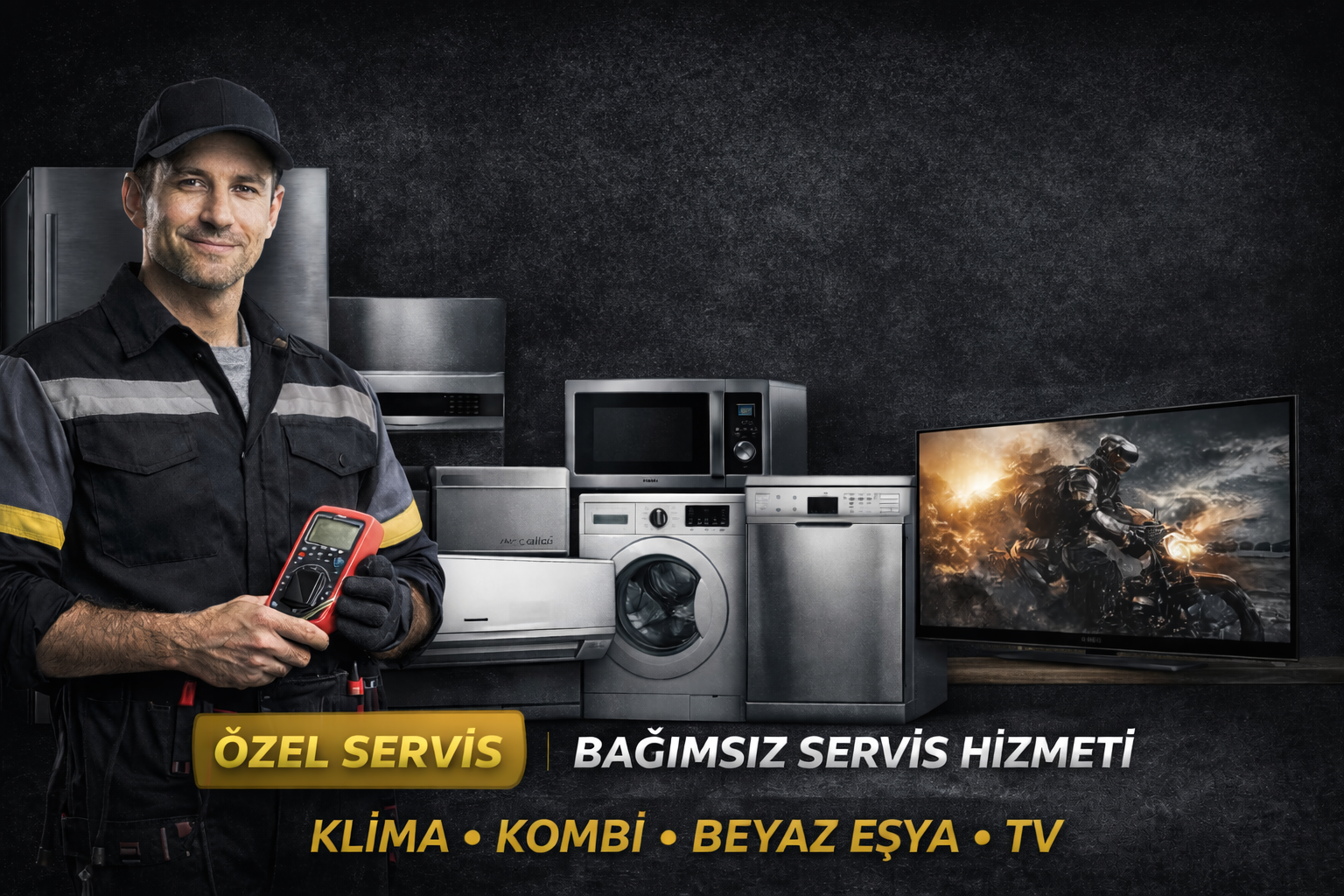  Sarıoğlan Sharp Servisi